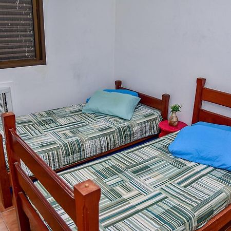 דירות Flat C Varanda Na Praia De Pitangueiras-Guaruja Sp מראה חיצוני תמונה