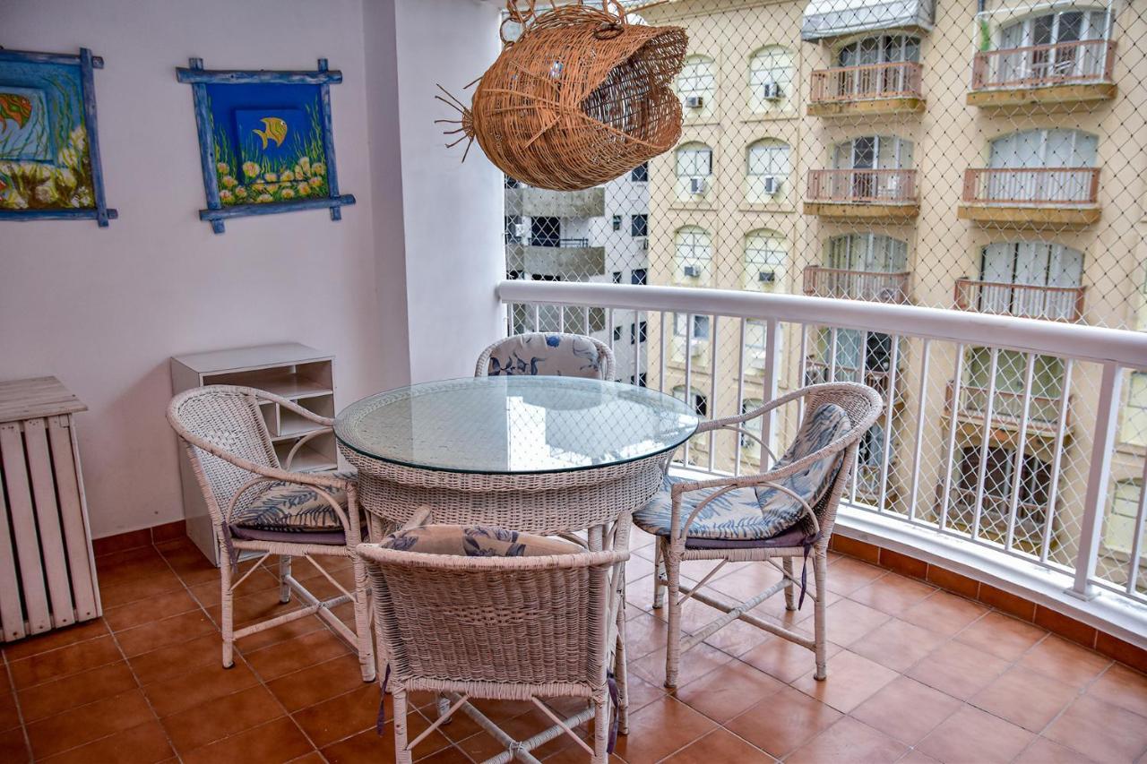 דירות Flat C Varanda Na Praia De Pitangueiras-Guaruja Sp מראה חיצוני תמונה