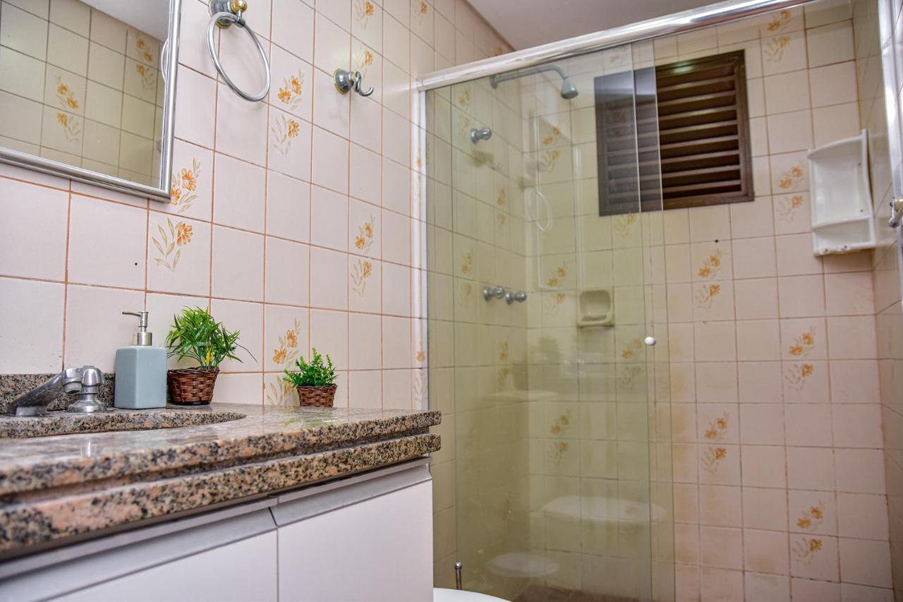 דירות Flat C Varanda Na Praia De Pitangueiras-Guaruja Sp מראה חיצוני תמונה