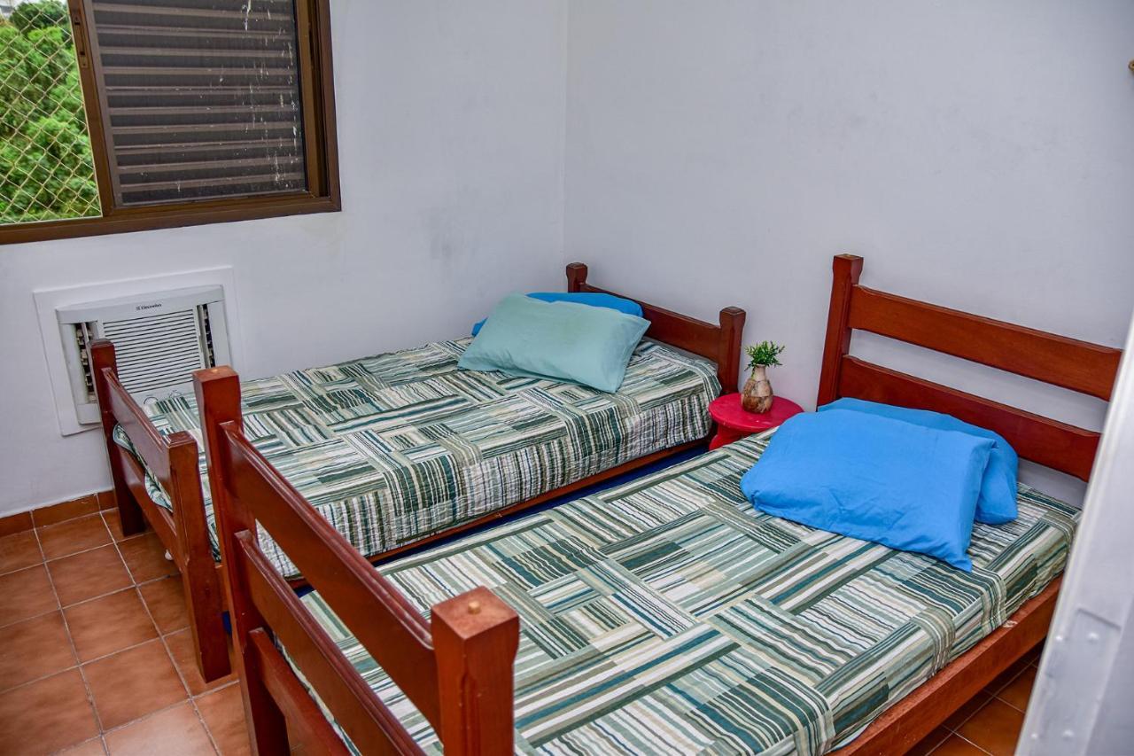 דירות Flat C Varanda Na Praia De Pitangueiras-Guaruja Sp מראה חיצוני תמונה