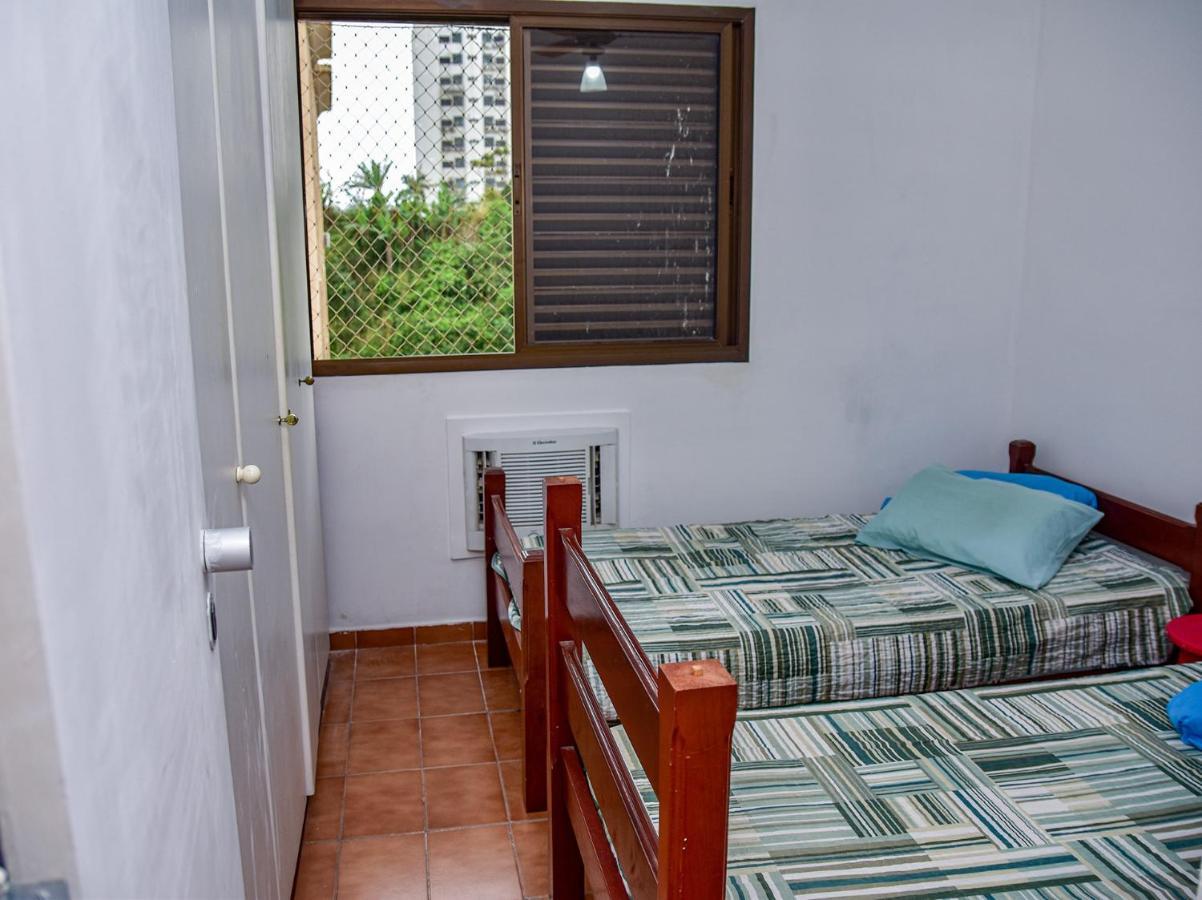 דירות Flat C Varanda Na Praia De Pitangueiras-Guaruja Sp מראה חיצוני תמונה